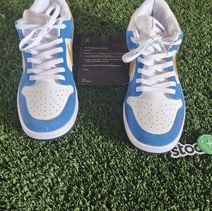 Kasina Industrial Blue Nike Shoes